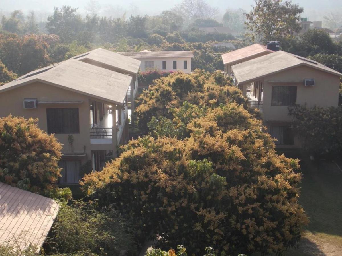 מלון רמנגר Corbett Aroma Park מראה חיצוני תמונה