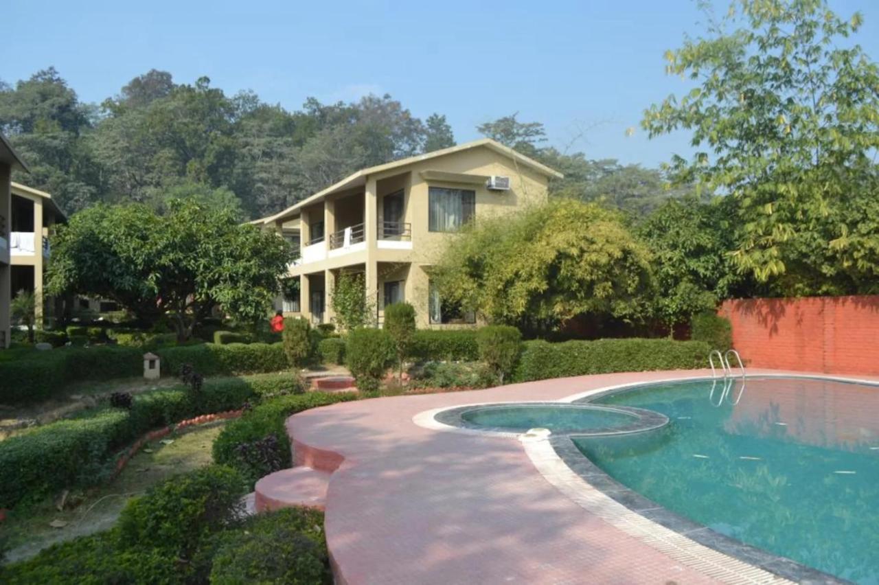 מלון רמנגר Corbett Aroma Park מראה חיצוני תמונה