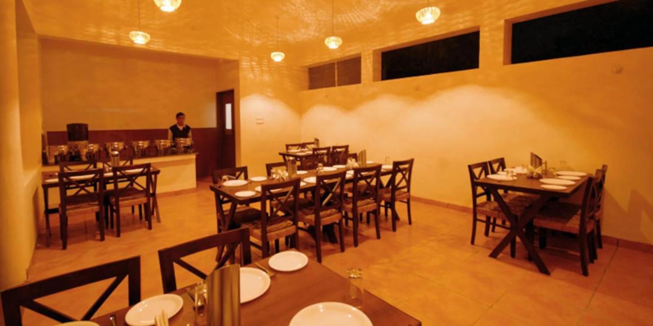 מלון רמנגר Corbett Aroma Park מראה חיצוני תמונה