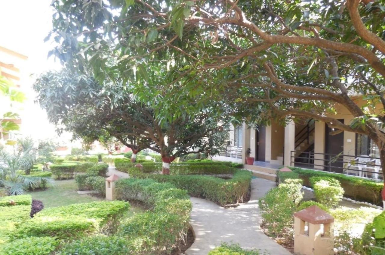 מלון רמנגר Corbett Aroma Park מראה חיצוני תמונה